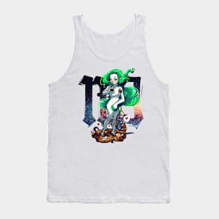 Virgo poop Tank Top